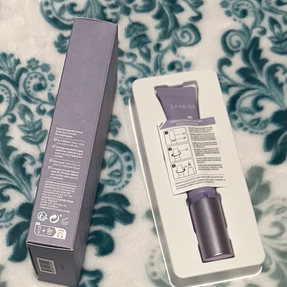 COPY - LANIEIGE RETINOL FIRMING CREAM TREATMENT - BRAND NEW IN THE BOX! - Picture 6 of 16